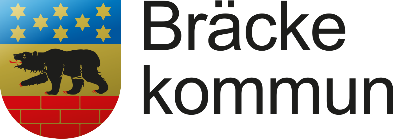 Logotyp Br�cke kommun